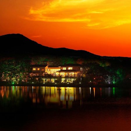 The Purple Palace - Jinling Hotels & Resorts Nanquim Exterior foto