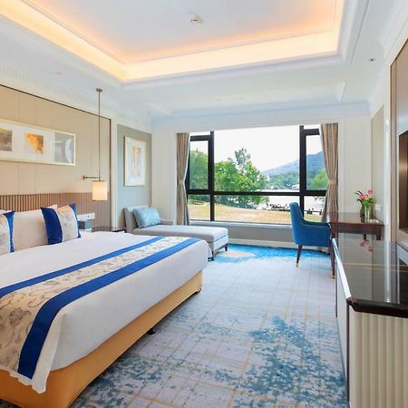 The Purple Palace - Jinling Hotels & Resorts Nanquim Exterior foto