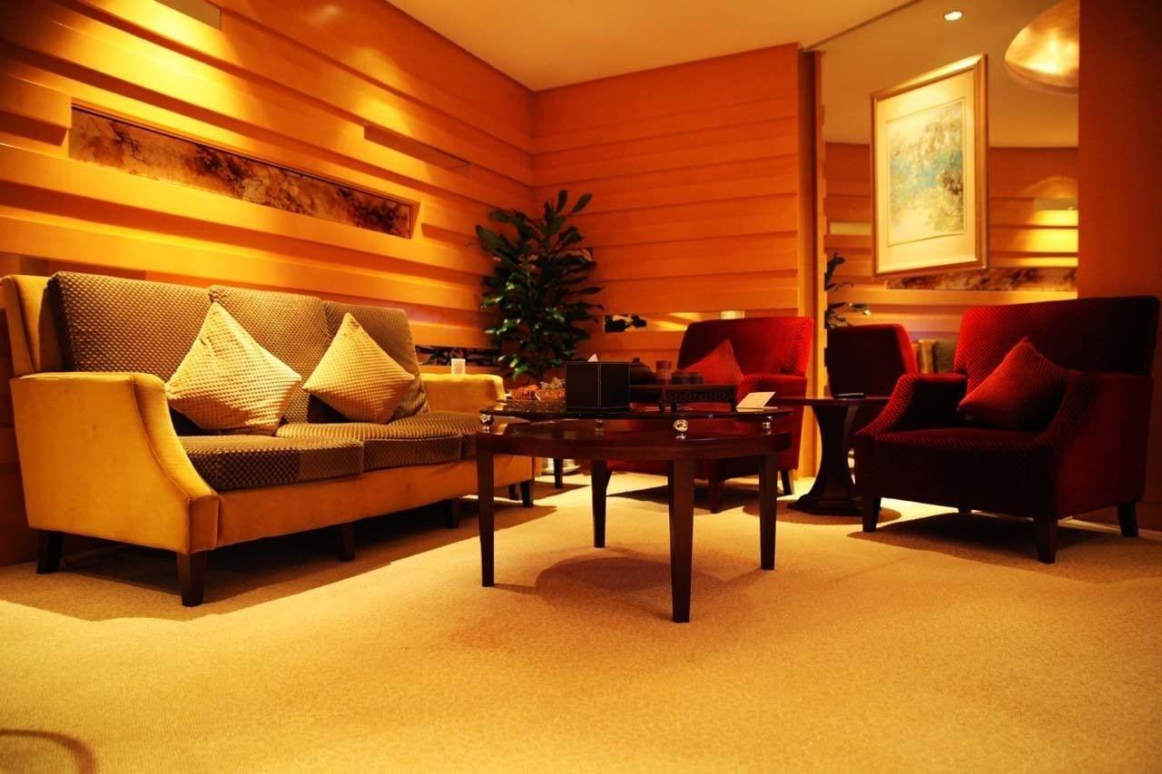 The Purple Palace - Jinling Hotels & Resorts Nanquim Exterior foto