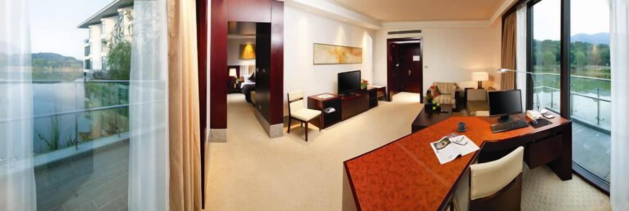 The Purple Palace - Jinling Hotels & Resorts Nanquim Exterior foto