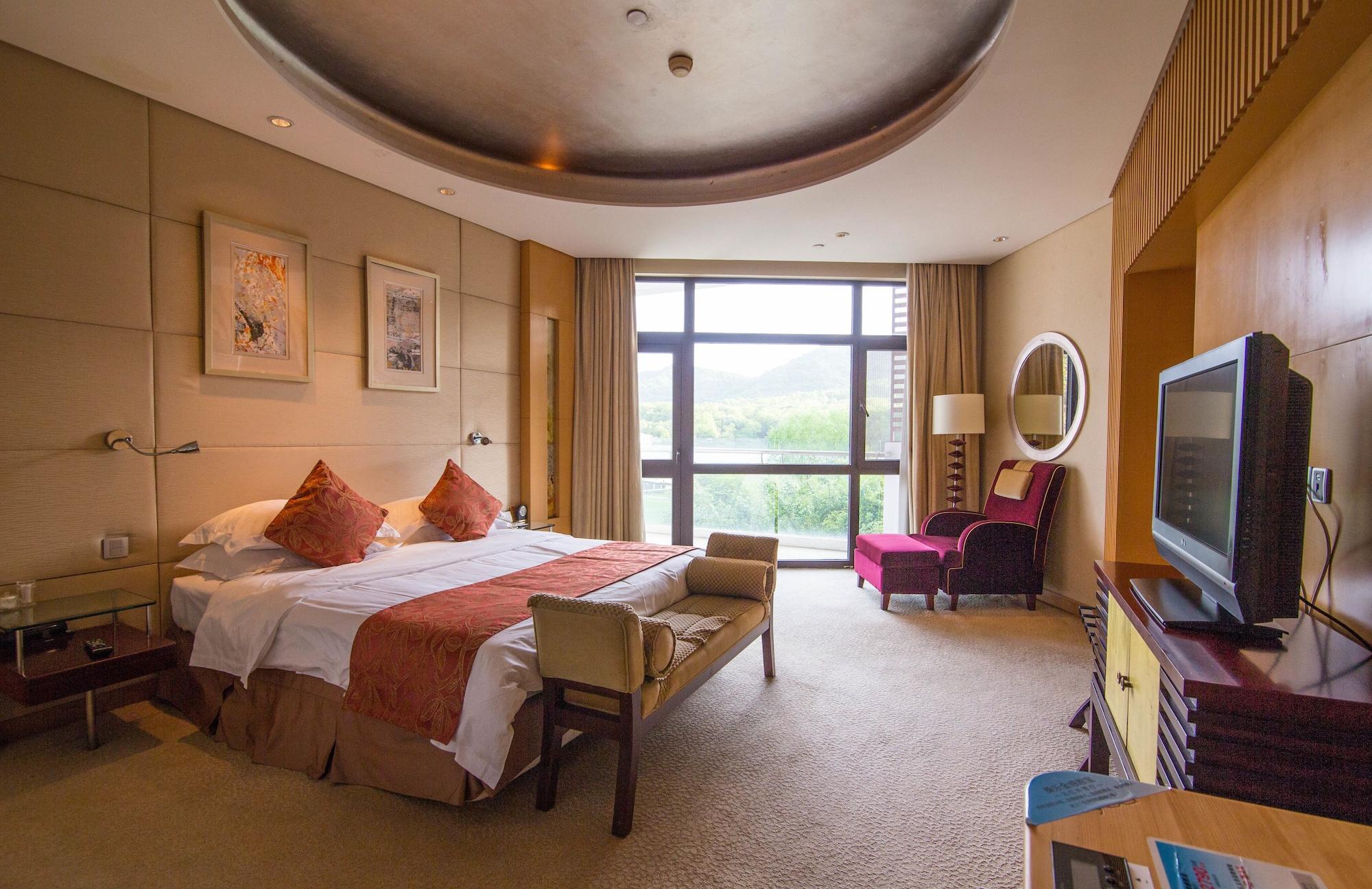 The Purple Palace - Jinling Hotels & Resorts Nanquim Exterior foto