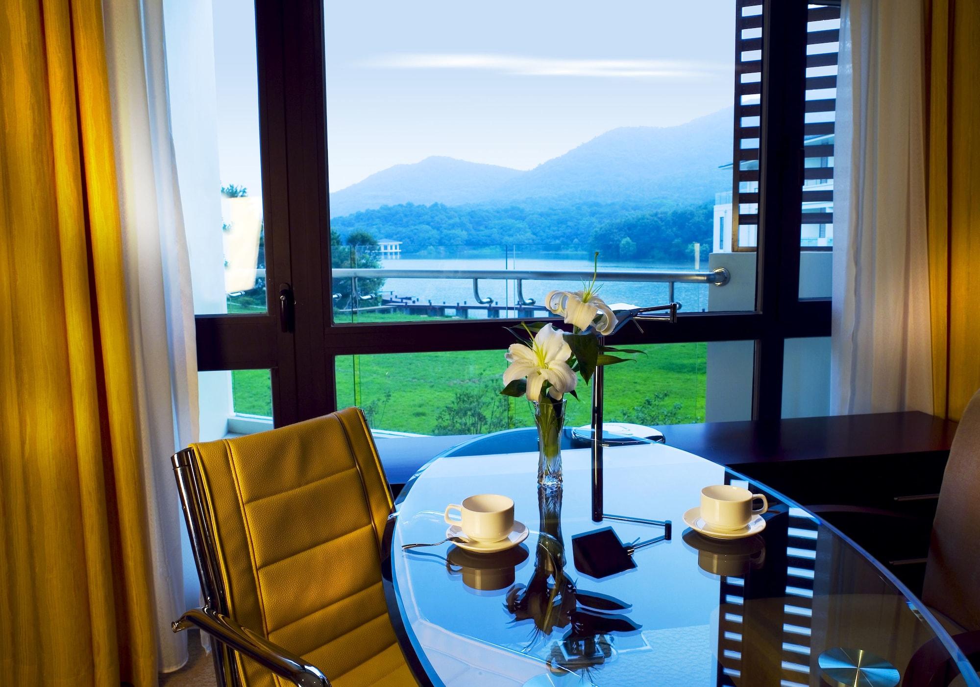The Purple Palace - Jinling Hotels & Resorts Nanquim Exterior foto
