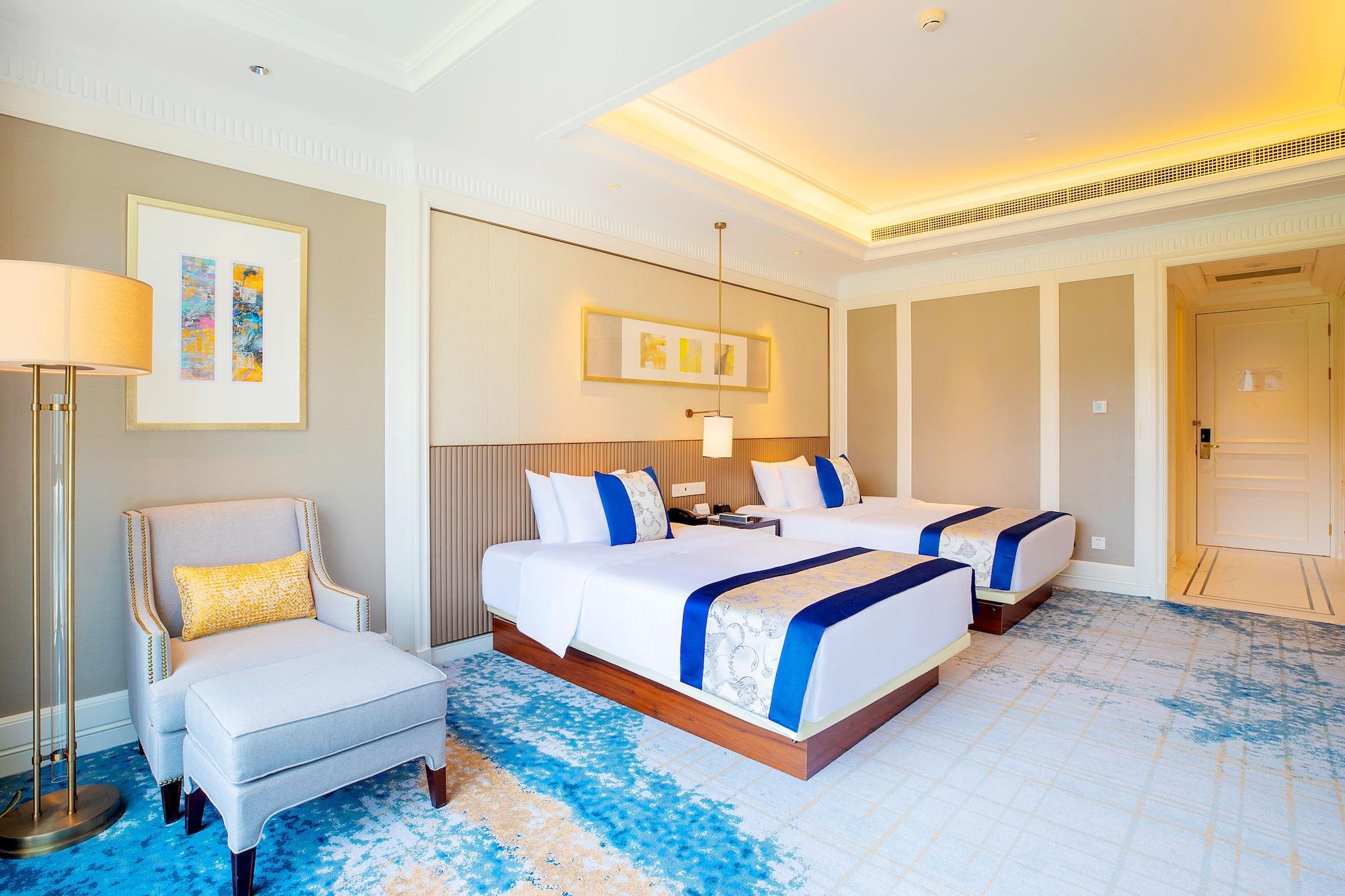 The Purple Palace - Jinling Hotels & Resorts Nanquim Exterior foto
