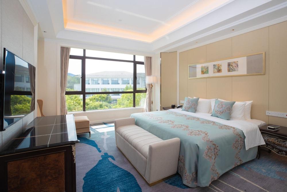 The Purple Palace - Jinling Hotels & Resorts Nanquim Exterior foto