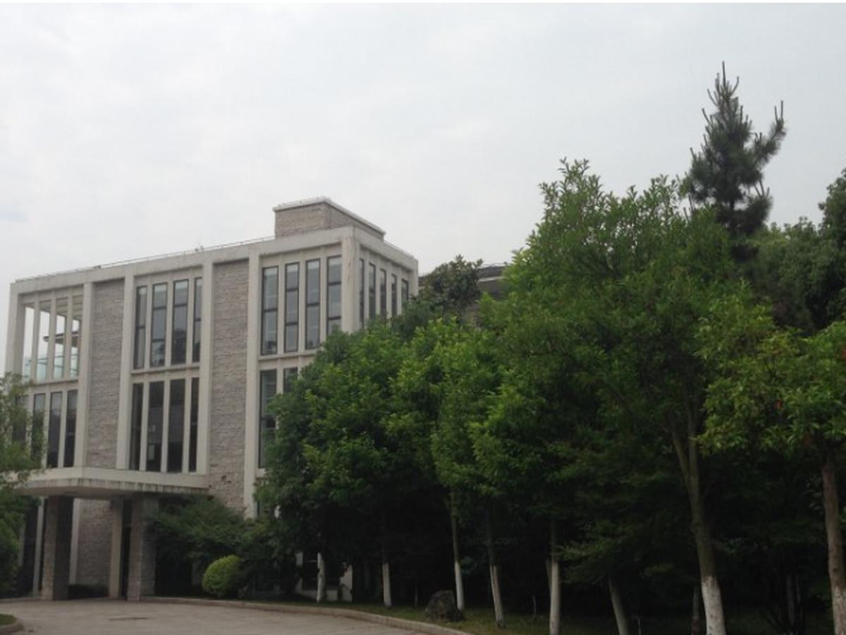 The Purple Palace - Jinling Hotels & Resorts Nanquim Exterior foto