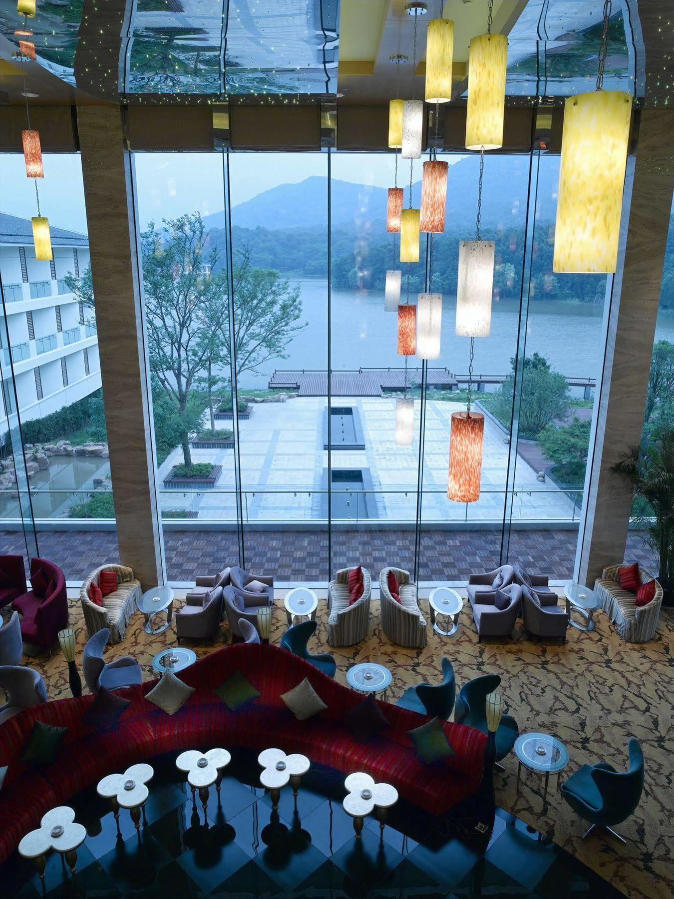 The Purple Palace - Jinling Hotels & Resorts Nanquim Exterior foto