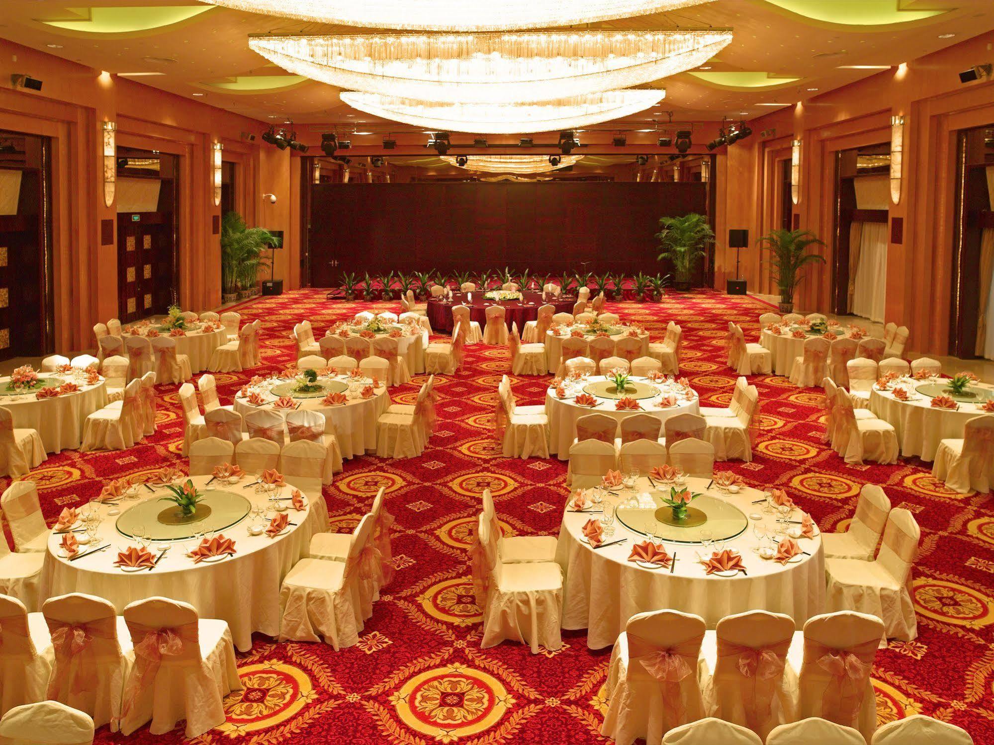 The Purple Palace - Jinling Hotels & Resorts Nanquim Exterior foto