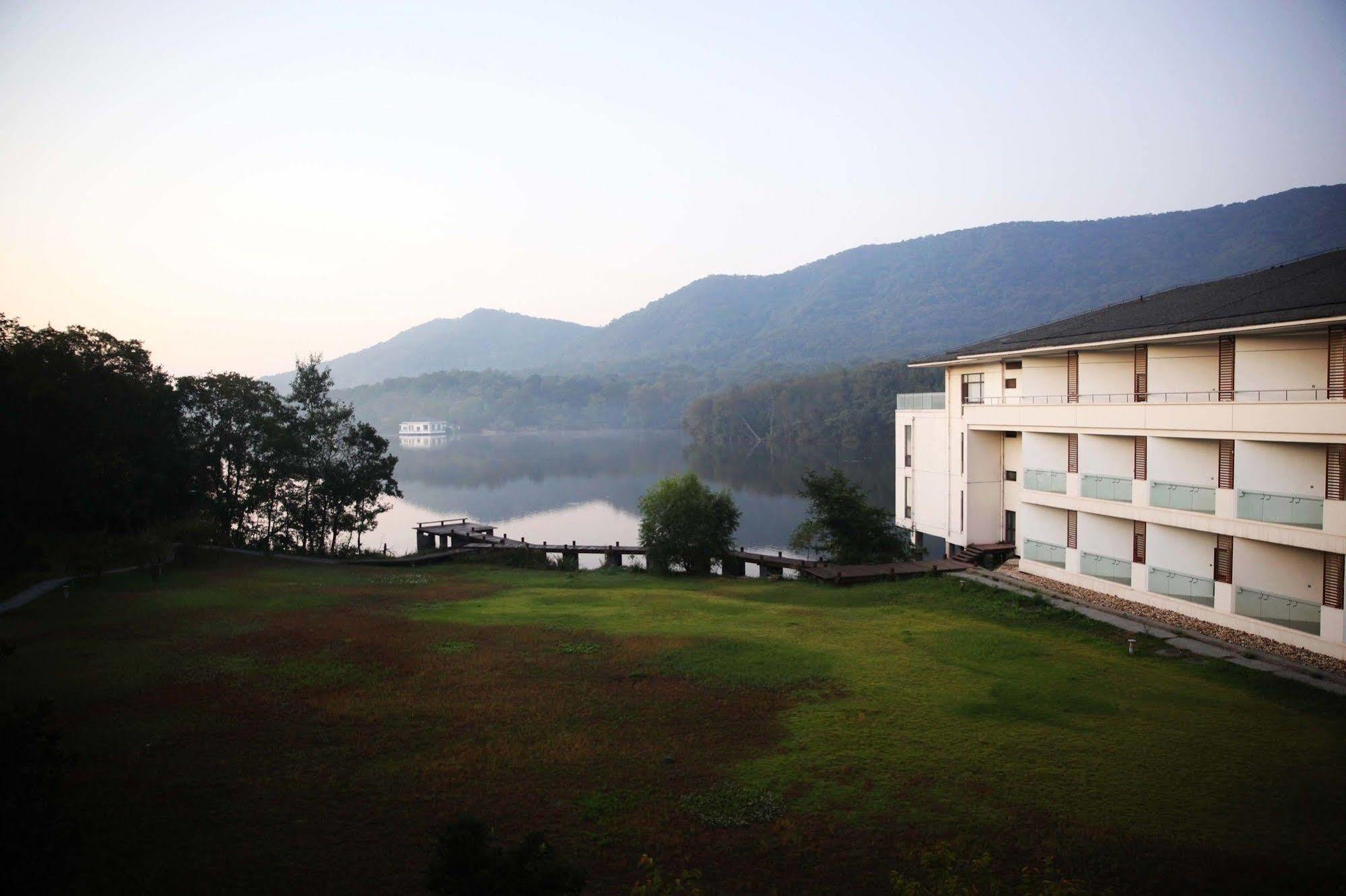 The Purple Palace - Jinling Hotels & Resorts Nanquim Exterior foto
