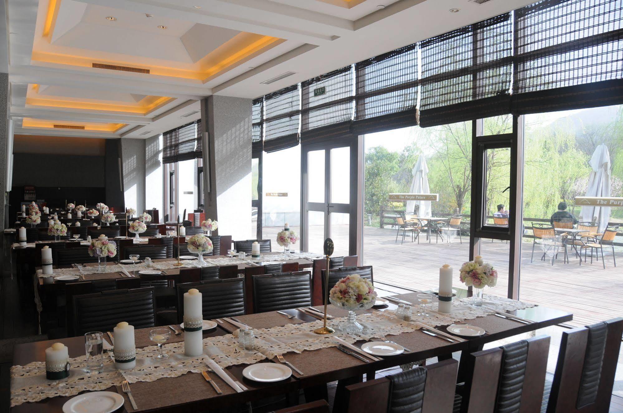 The Purple Palace - Jinling Hotels & Resorts Nanquim Exterior foto