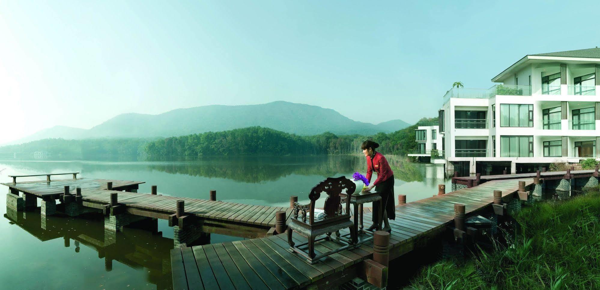The Purple Palace - Jinling Hotels & Resorts Nanquim Exterior foto
