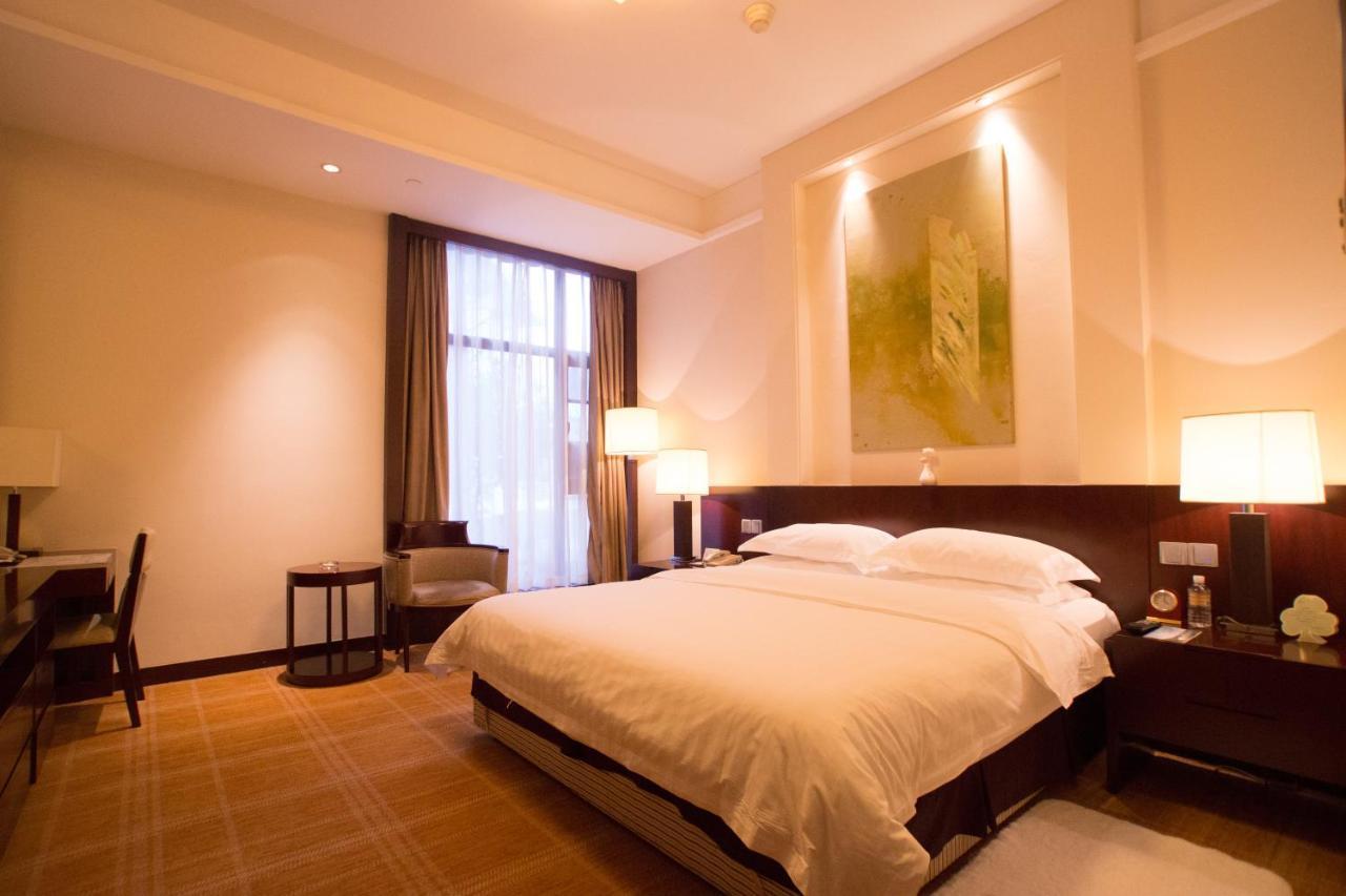 The Purple Palace - Jinling Hotels & Resorts Nanquim Exterior foto