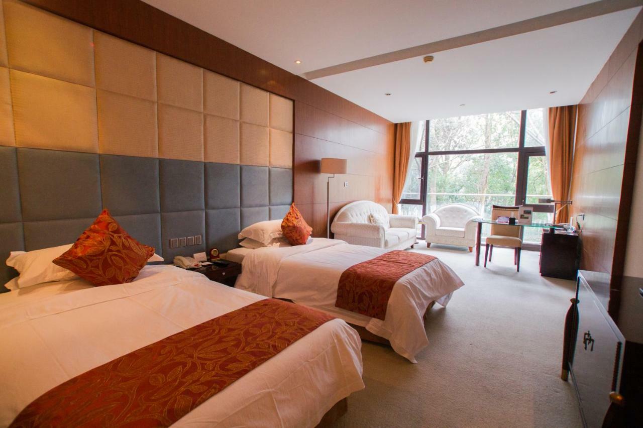 The Purple Palace - Jinling Hotels & Resorts Nanquim Exterior foto