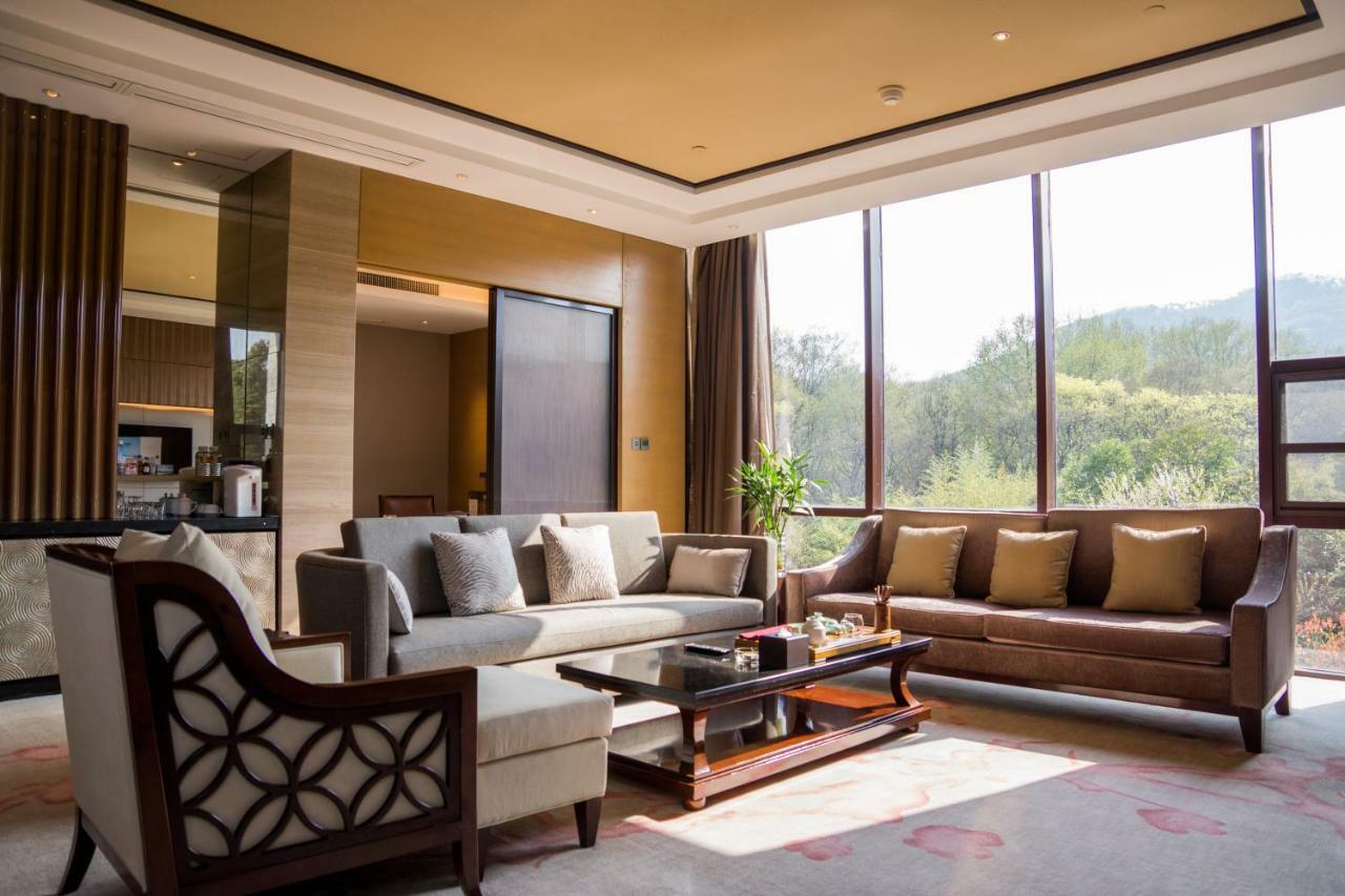 The Purple Palace - Jinling Hotels & Resorts Nanquim Exterior foto