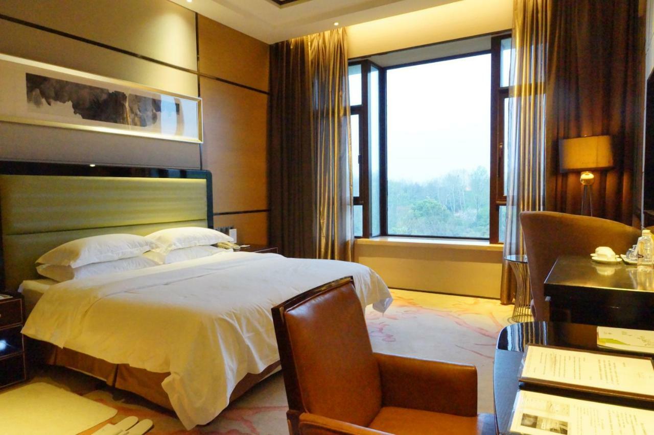The Purple Palace - Jinling Hotels & Resorts Nanquim Exterior foto