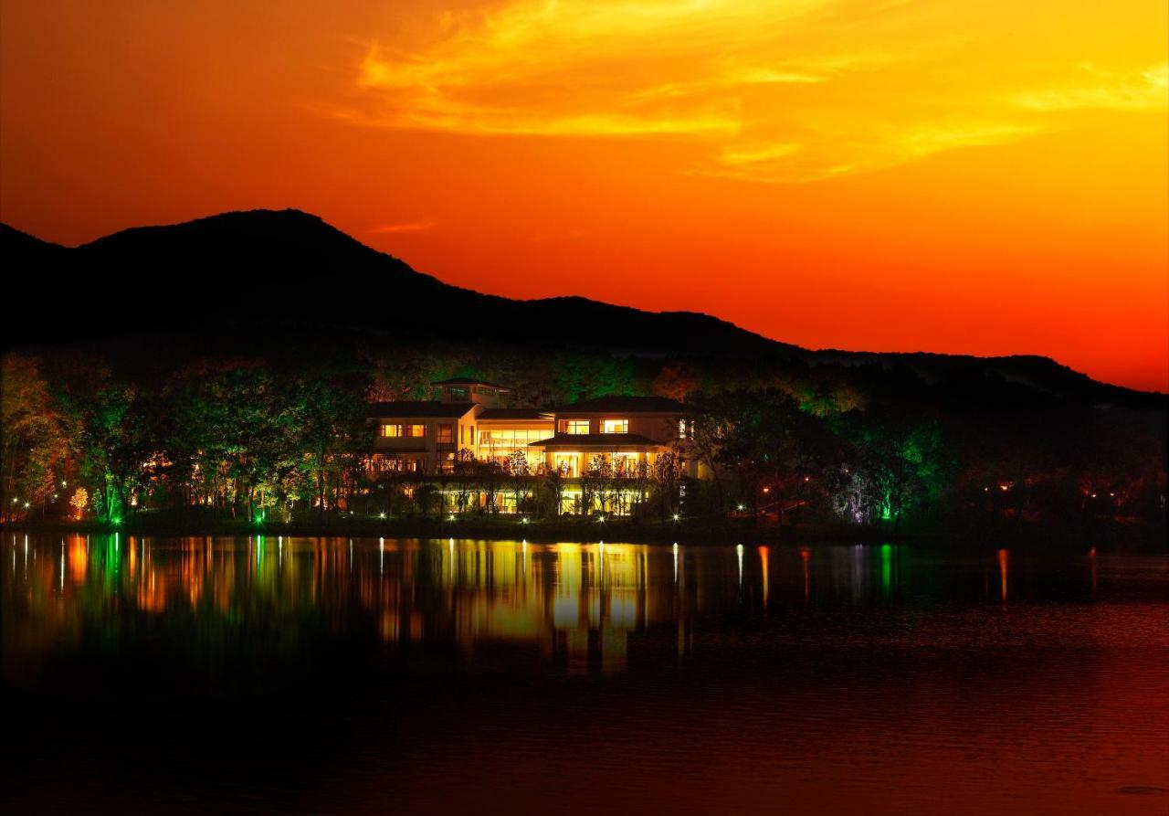 The Purple Palace - Jinling Hotels & Resorts Nanquim Exterior foto