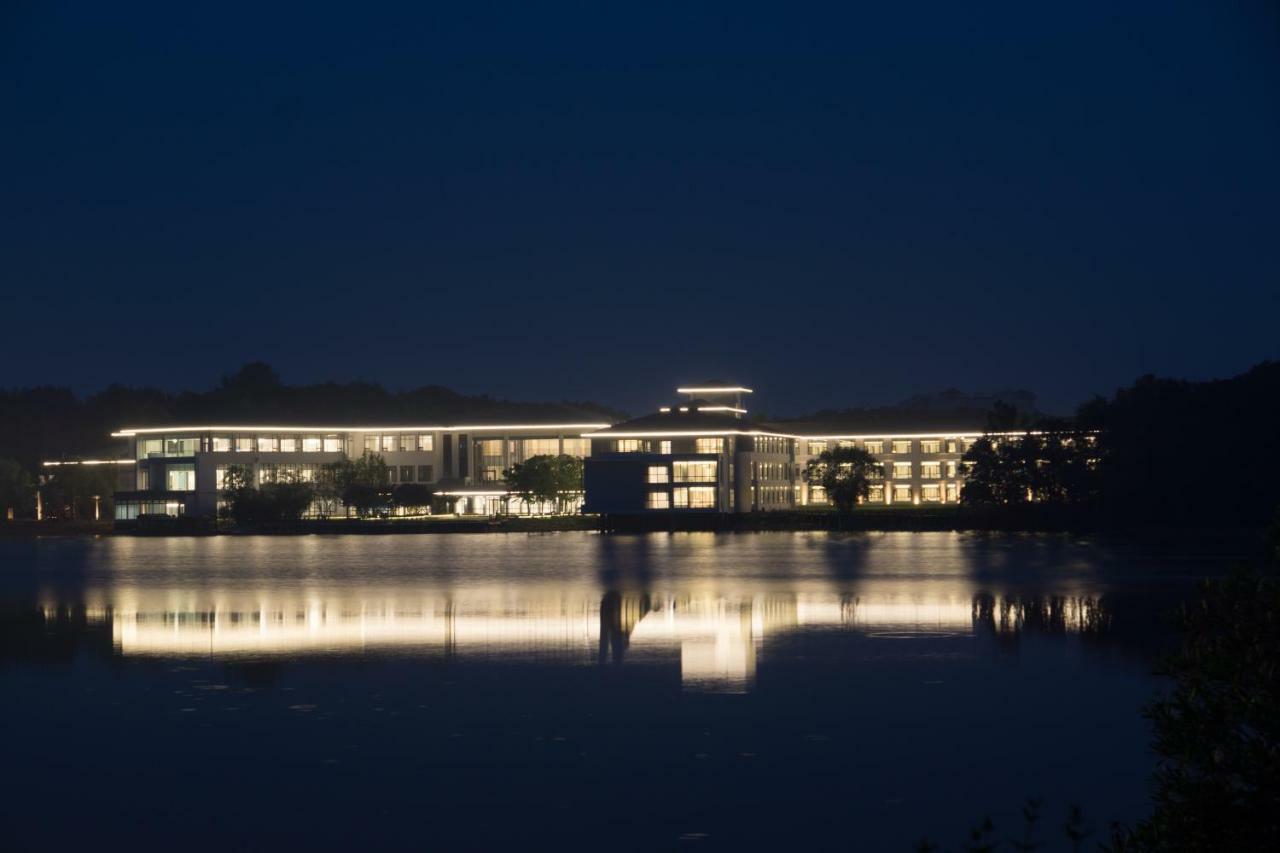The Purple Palace - Jinling Hotels & Resorts Nanquim Exterior foto