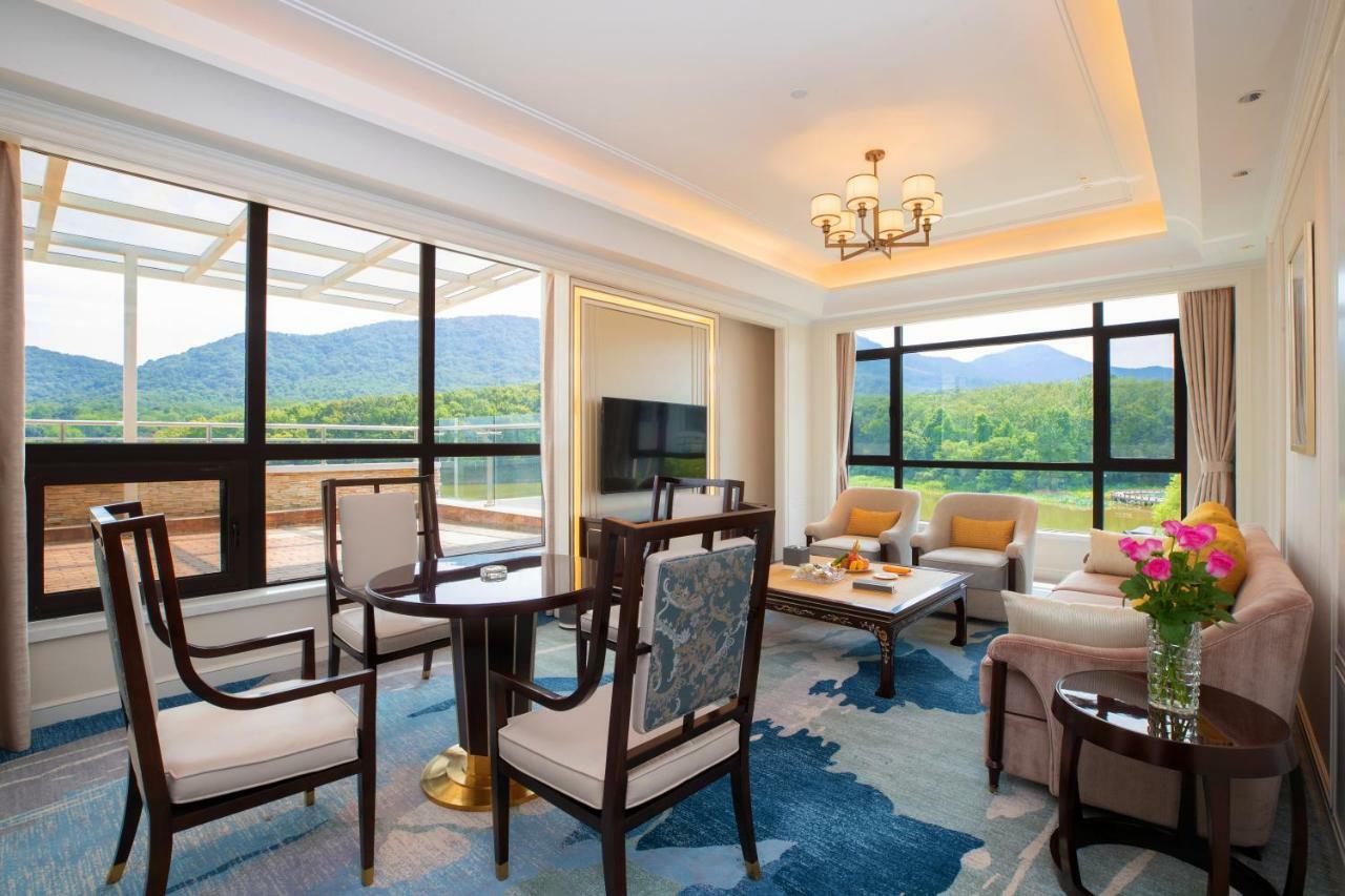 The Purple Palace - Jinling Hotels & Resorts Nanquim Exterior foto