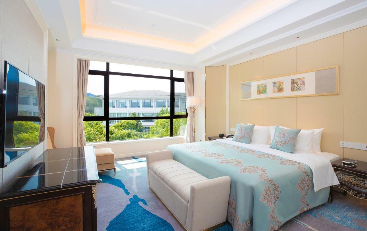 The Purple Palace - Jinling Hotels & Resorts Nanquim Exterior foto