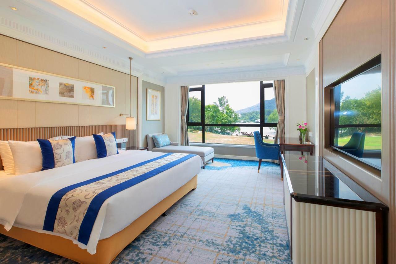 The Purple Palace - Jinling Hotels & Resorts Nanquim Exterior foto