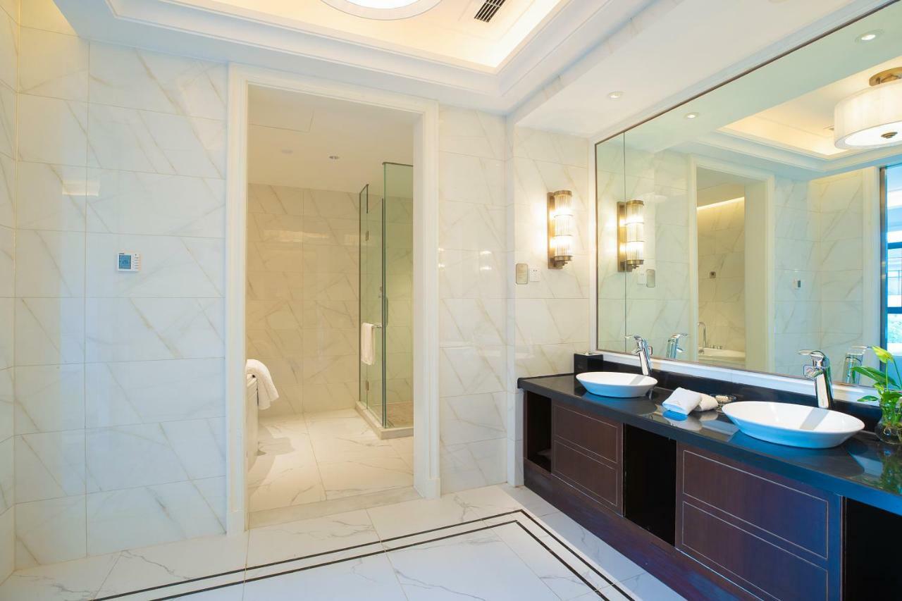 The Purple Palace - Jinling Hotels & Resorts Nanquim Exterior foto